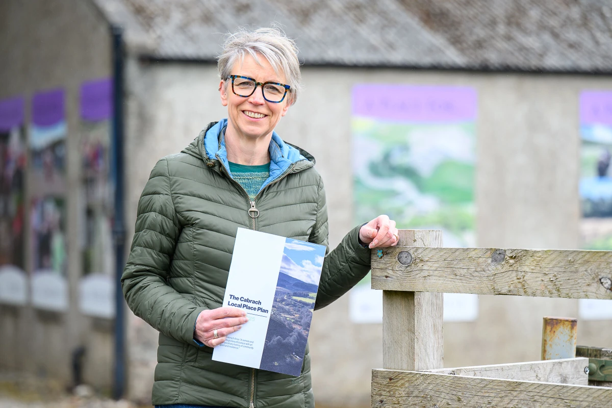 Local Place Plans and Community Action Plans